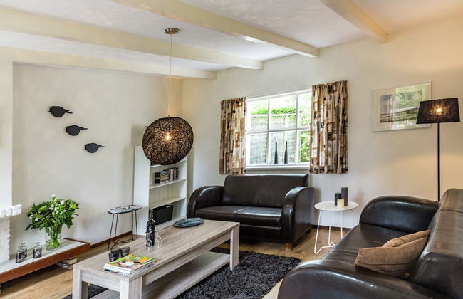 Cozy Holiday Home in Zonnemaire Near Lakebeach - Foto 20