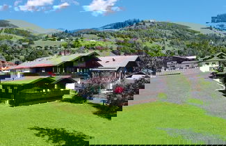 Foto 1 - Heritage Chalet in Niedernsill near Ski Area