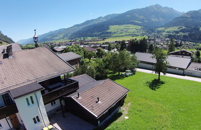 Heritage Chalet in Niedernsill Near Ski Area - Foto 77