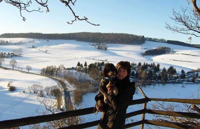 Chic Apartment in Stormbruch Near Ski Area - Foto 71