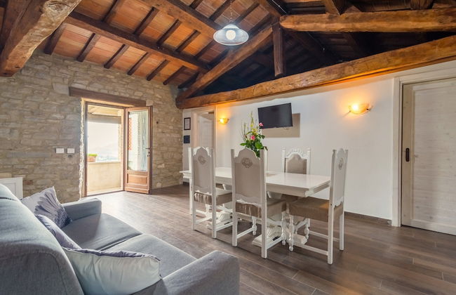 Beautiful Apartment in Sestino With Garden - Foto 28