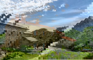Photo 1 - Beautiful Apartment in Sestino With Garden