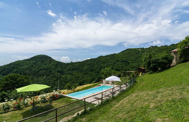 Beautiful Apartment in Sestino With Garden - Foto 48