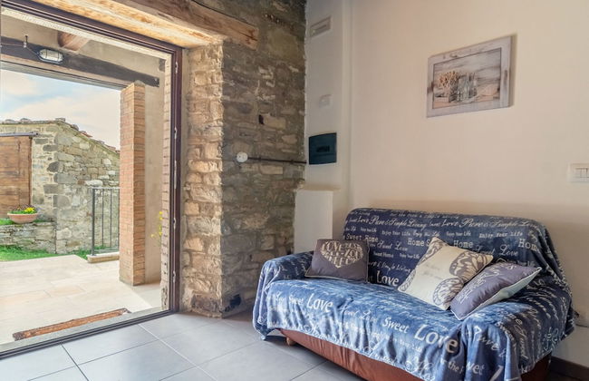 Beautiful Apartment in Sestino With Garden - Foto 22