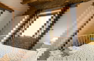 Foto 3 - Beautiful Apartment in Sestino With Garden