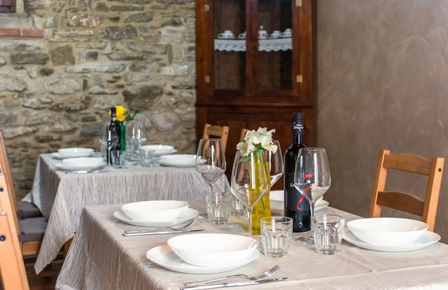 Beautiful Apartment in Sestino With Garden - Foto 67