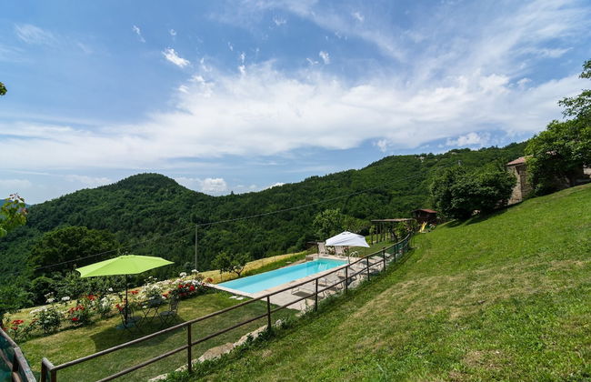 Beautiful Apartment in Sestino With Garden - Foto 52