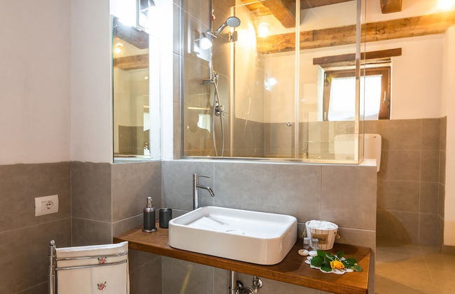 Beautiful Apartment in Sestino With Garden - Foto 38