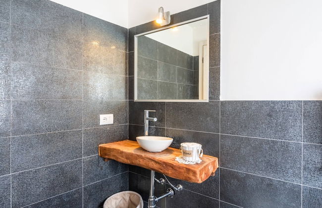 Beautiful Apartment in Sestino With Garden - Foto 44