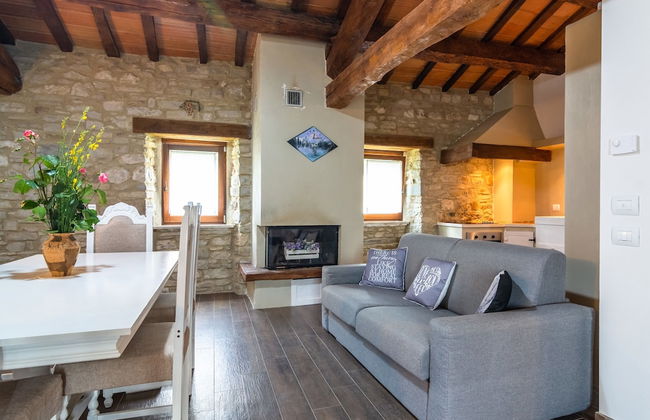 Beautiful Apartment in Sestino With Garden - Foto 25