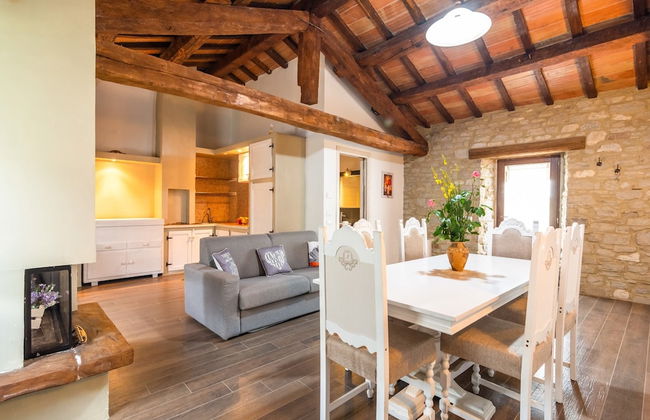 Beautiful Apartment in Sestino With Garden - Foto 27