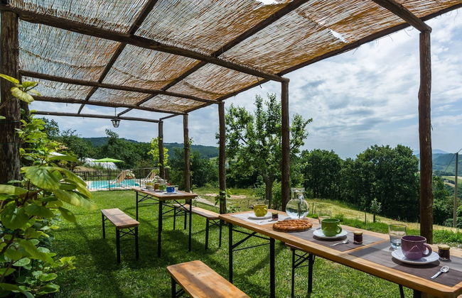 Beautiful Apartment in Sestino With Garden - Foto 32