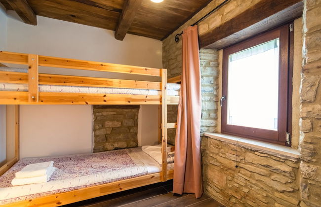 Beautiful Apartment in Sestino With Garden - Foto 15