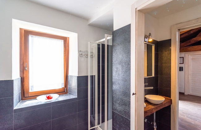 Beautiful Apartment in Sestino With Garden - Foto 42