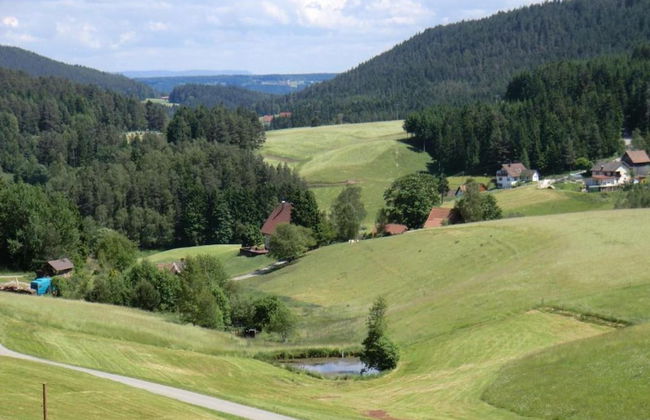 Wohnung in Lauterbach Nahe Skipisten - Foto 29