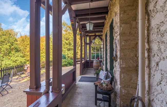 Rustic Apartment With Garden in Bad Harzburg Germany - Foto 53