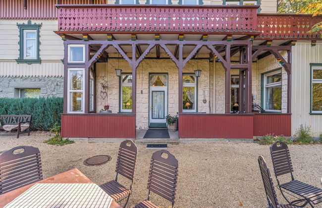 Rustic Apartment With Garden in Bad Harzburg Germany - Foto 6