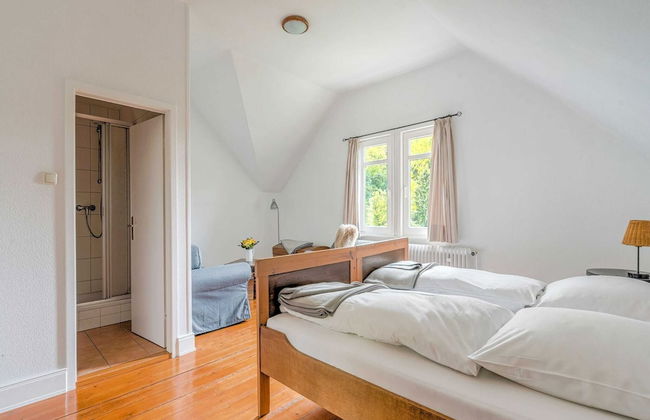 Rustic Apartment With Garden in Bad Harzburg Germany - Foto 8
