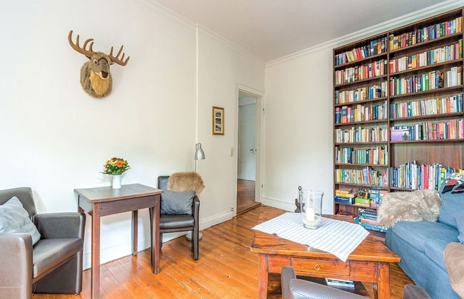 Rustic Apartment With Garden in Bad Harzburg Germany - Foto 58