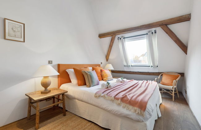 Beautiful and Authentic Penthouse in Bruges Center - Foto 18