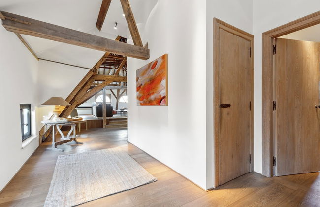Beautiful and Authentic Penthouse in Bruges Center - Foto 11