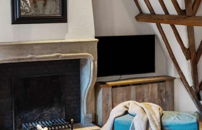Beautiful and Authentic Penthouse in Bruges Center - Foto 4