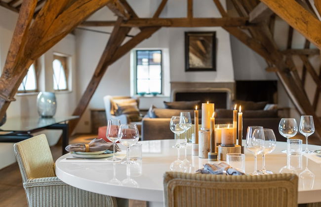 Beautiful and Authentic Penthouse in Bruges Center - Foto 9