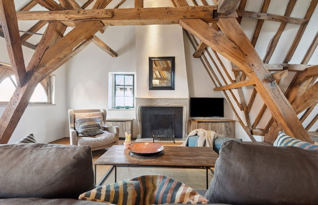 Beautiful and Authentic Penthouse in Bruges Center - Foto 23
