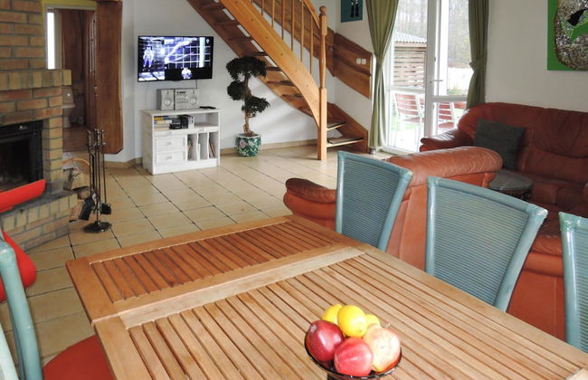 Holiday Home in Nowe Warpno - Foto 20