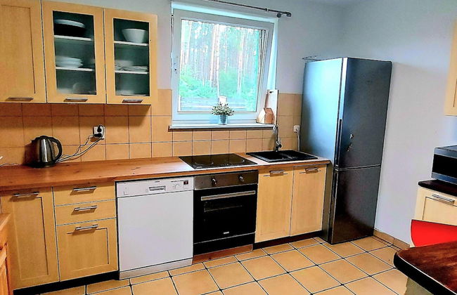 Holiday Home in Nowe Warpno Jagoda - Foto 6