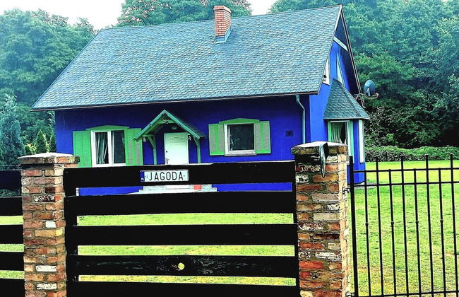 Holiday Home in Nowe Warpno Jagoda - Foto 18