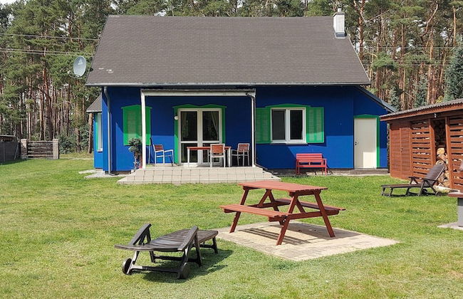 Holiday Home in Nowe Warpno - Foto 41
