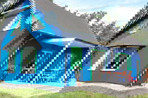 Foto 14 - Holiday Home in Nowe Warpno Jagoda