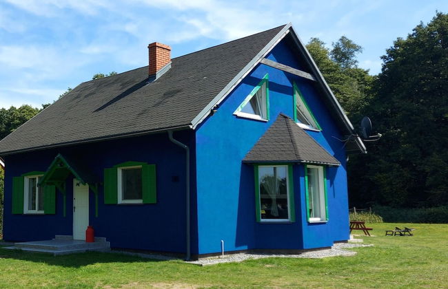 Holiday Home in Nowe Warpno Jagoda - Foto 16