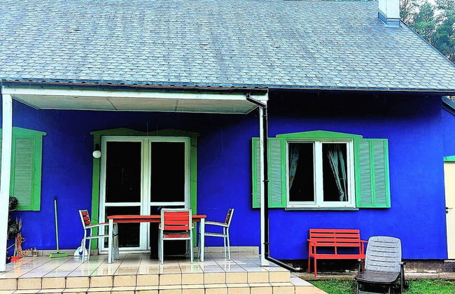 Holiday Home in Nowe Warpno Jagoda - Foto 21