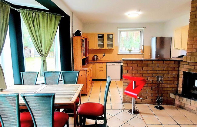 Holiday Home in Nowe Warpno Jagoda - Foto 12