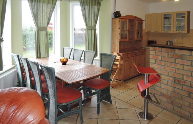 Holiday Home in Nowe Warpno - Foto 19
