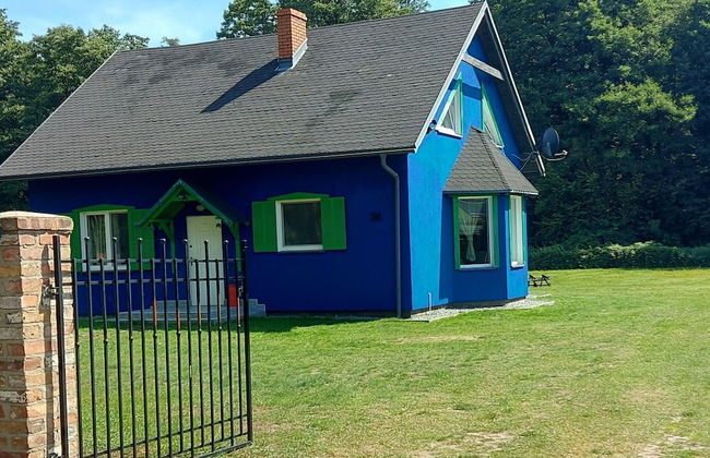 Holiday Home in Nowe Warpno Jagoda - Foto 22