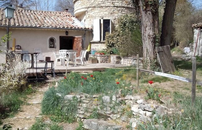 Les Favouilles le gîte - Foto 41