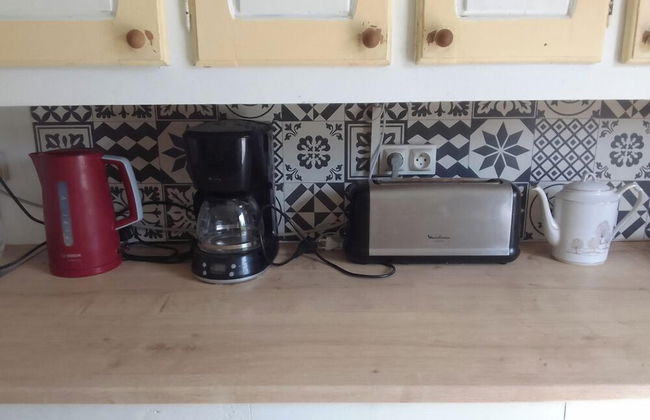 Les Favouilles le gîte - Foto 28