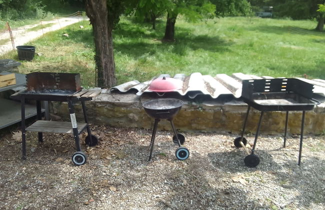 Les Favouilles le gîte - Foto 66