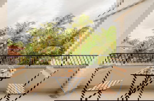 Foto 5 - Spacious 3-br Apartment With Pool in Candolim