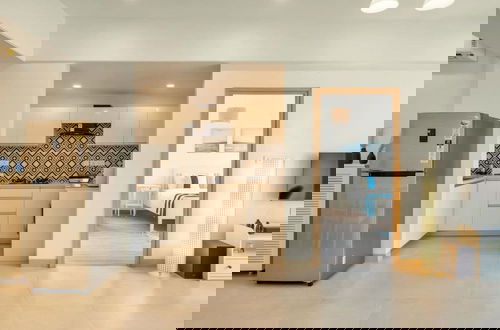 Foto 17 - Spacious 3-br Apartment With Pool in Candolim