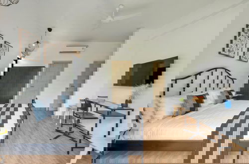 Foto 13 - Spacious 3-br Apartment With Pool in Candolim