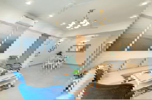 Foto 7 - Spacious 3-br Apartment With Pool in Candolim