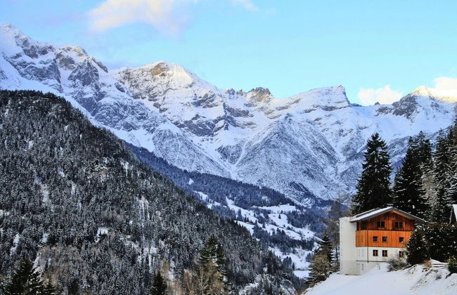 Rustic Farm in Tyrol With Mountain Views - Foto 12