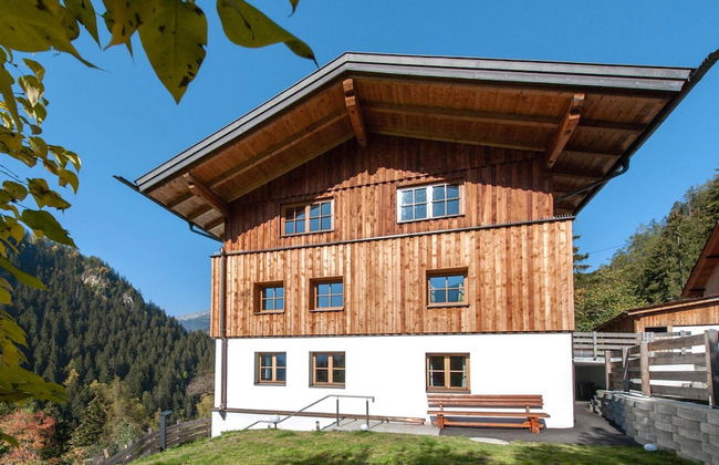 Rustic Farm in Tyrol With Mountain Views - Foto 45