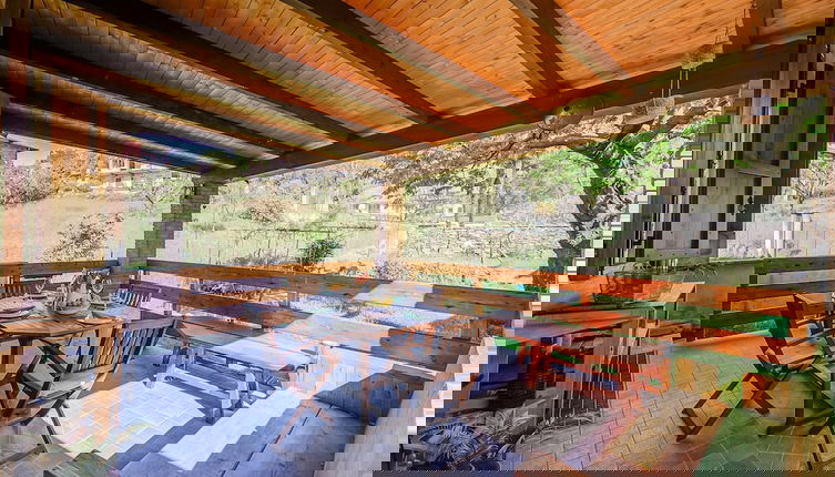 Foto 1 - Brighty Rainbow House Garden