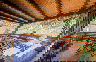 Foto 1 - Brighty Rainbow House Garden