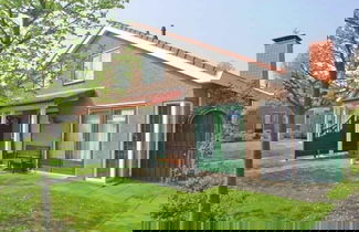 Photo 1 - Holiday Home in Schoneveld With Garden